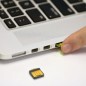 Yubico YubiKey 5 Nano USB sikkerhedsnøgle Yubico YubiKey 5 Nano USB sikkerhedsnøgle
